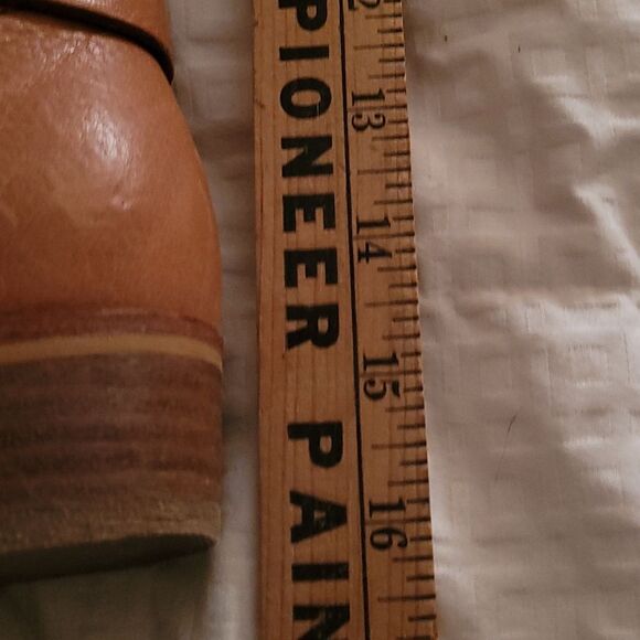 Land Ends Leather Riding Boots - Picture 14 of 15